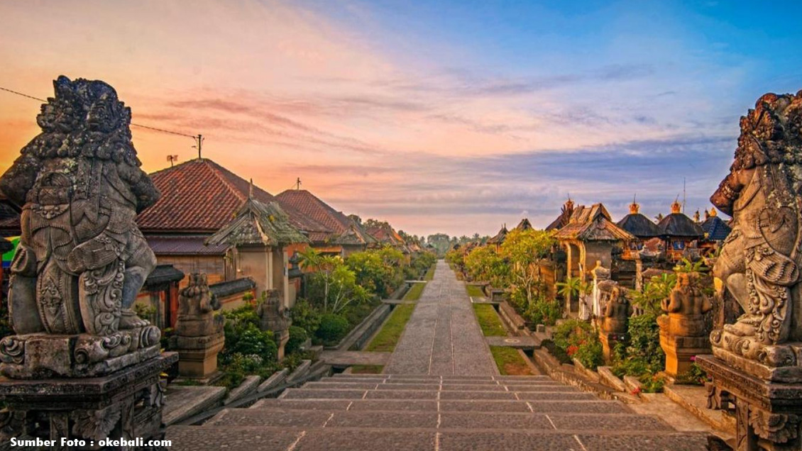 Desa Penglipuran Bali, Destinasi Wisata Kental Dengan Adat Dan Budaya