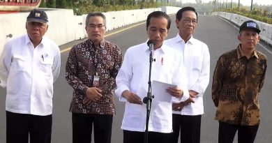 Resmikan Jembatan Kretek 2 Bantul, Jokowi Optimis Percepatan Ekonomi