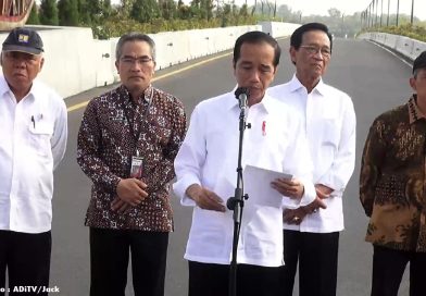 Resmikan Jembatan Kretek 2 Bantul, Jokowi Optimis Percepatan Ekonomi
