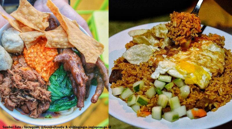 Wisata Kuliner Sederhana yang Cocok buat Malam Mingguan di Jogja