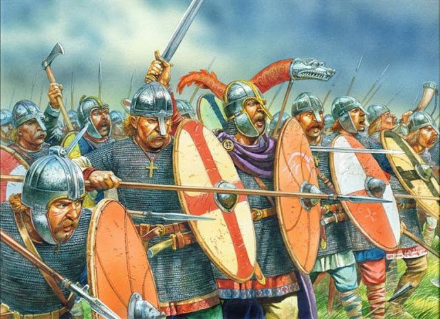 Pedagang dari Jerman datang pada abad 12 untuk membantu Transylvania melawan serangan bangsa Turki